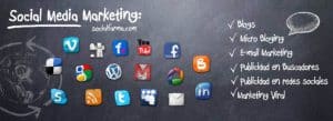 Social Media Marketing (SMM) EIIM