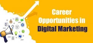 Career In Digital Marketing