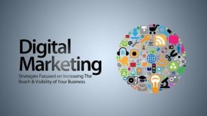 Digital Marketing for Businessman