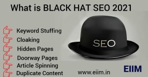 What is Black Hat SEO 2021?