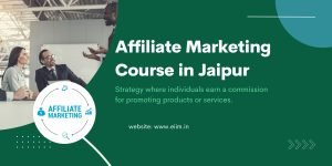Affiliate Marketing Course in Jaipur